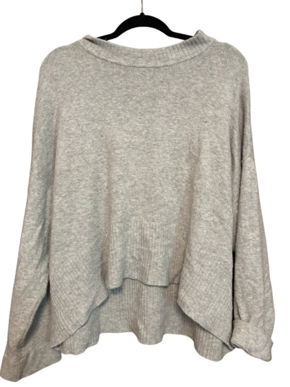 A New Day Gray Sweater